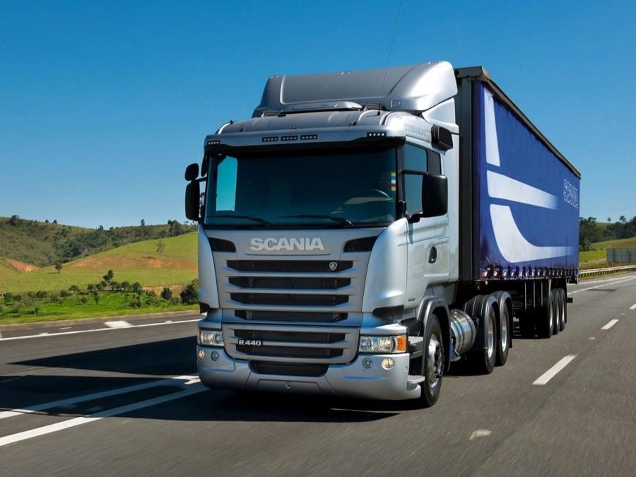  Scania R440 6x4 Streamline 2013 года  (фото 3 из 4)